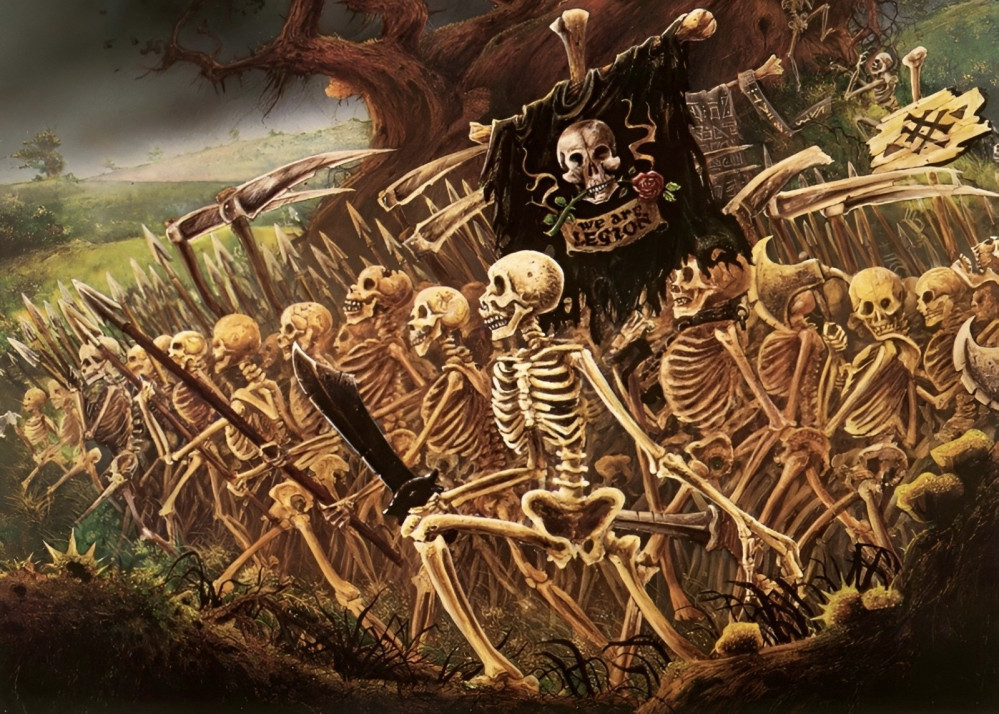 3 Mini Warhammer Dioramas – Spring Clean 2025