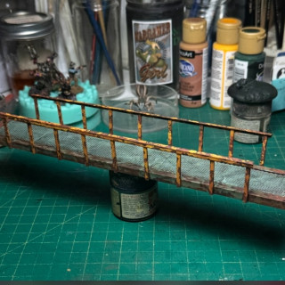 Weathering the bridge