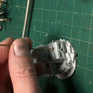 Making mushrooms for your bases