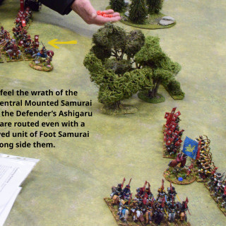 16th Century Samurai