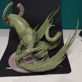 19 Mar 25: Dragon details