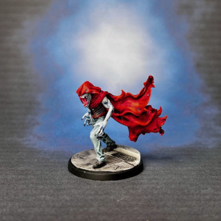 The Hood and His Possessed Form