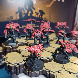 And now: poster shots!