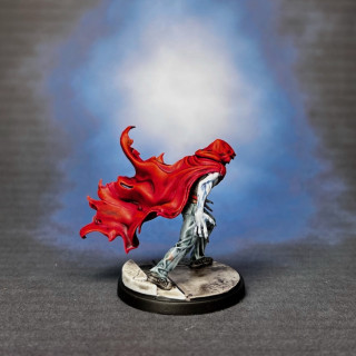 The Hood and His Possessed Form