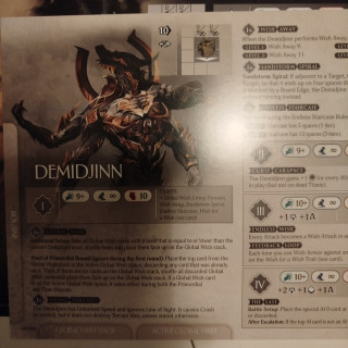 Cycle 4 Primordials