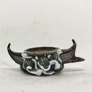 Cycle 4 Titans & Cirrotrireme