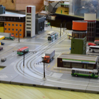 Kirriemuir Vintage Model Railway Show 19 Apr 2025