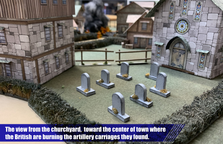 250th Anniversary Game: Start of the American Revolution