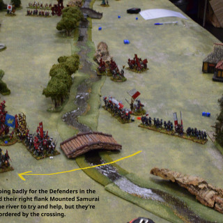 16th Century Samurai