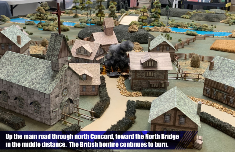 250th Anniversary Game: Start of the American Revolution