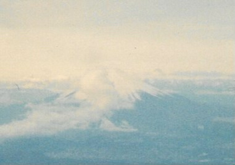 On the flight out we passed Mt Fuji. Of no real relevance to this project , I just thought it was a neat photo.  