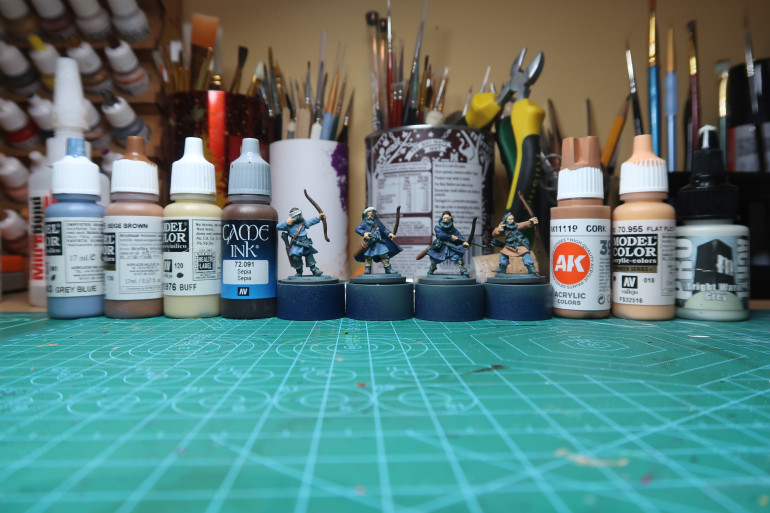 Day 6 – A new band is formed