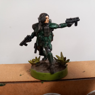 Get to the U-wing