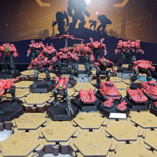 And now: poster shots!