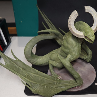 19 Mar 25: Dragon details