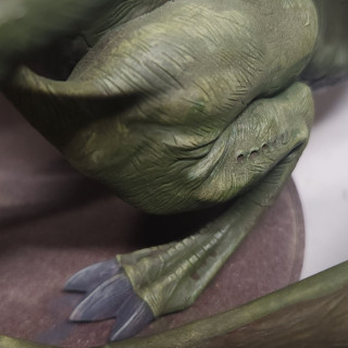 25 Mar 25: Surface level details