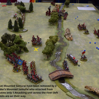 16th Century Samurai