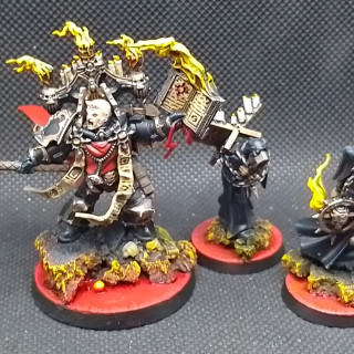 Adding a few more chaosy chaps