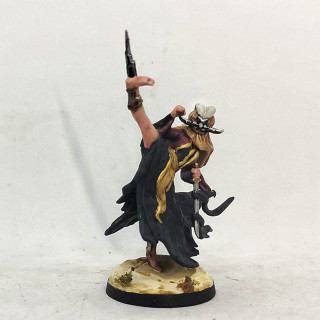 Cycle 4 Titans & Cirrotrireme