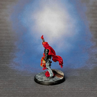 The Hood and His Possessed Form