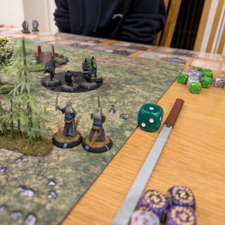 Battle Report No. 11