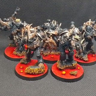 Adding a few more chaosy chaps