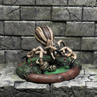 Making mushrooms for your bases