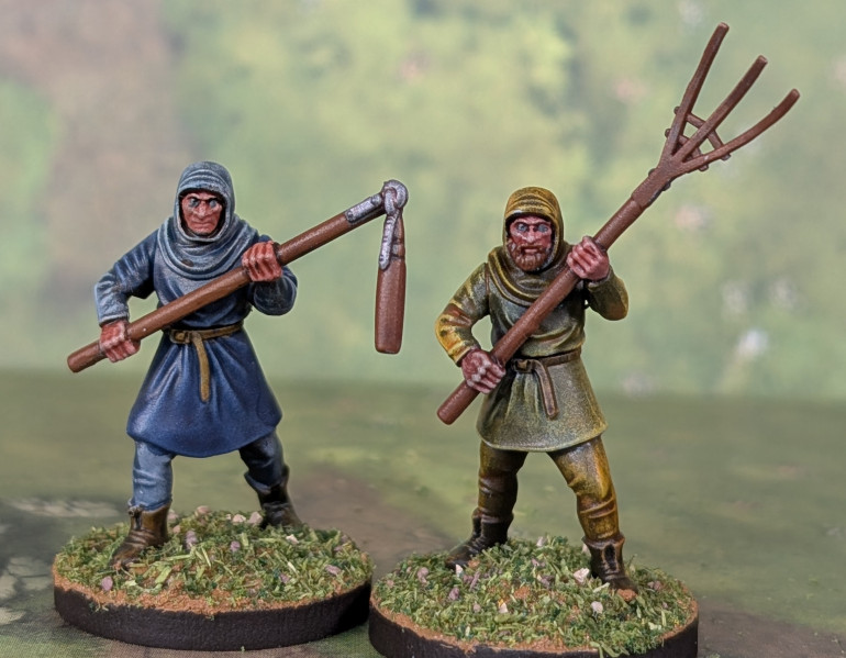 Tom and Thomas are tired of paying taxes.