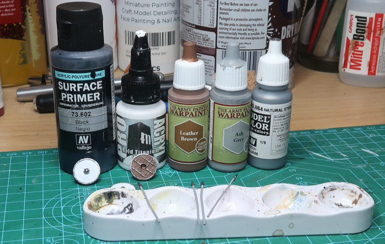 Day 4 – Mostly out of focus