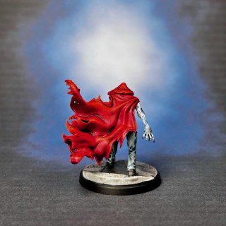 The Hood and His Possessed Form