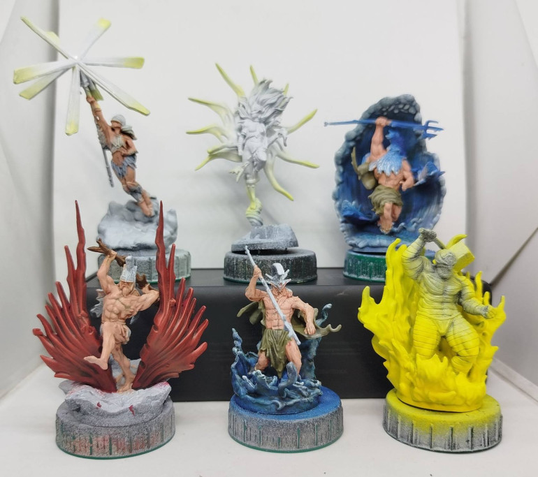 Godforms WIP