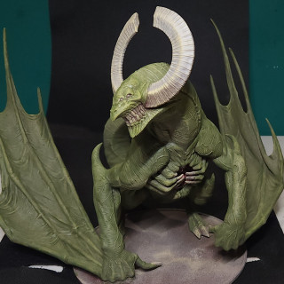 19 Mar 25: Dragon details