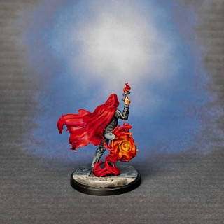 The Hood and His Possessed Form