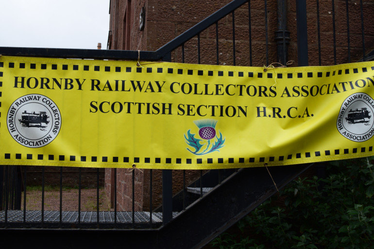 Kirriemuir Vintage Model Railway Show 19 Apr 2025