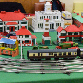 Kirriemuir Vintage Model Railway Show 19 Apr 2025