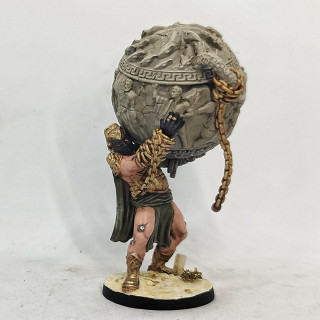 Cycle 4 Titans & Cirrotrireme