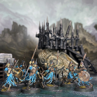 My Eight Spearhead, Soulblights Gravelords