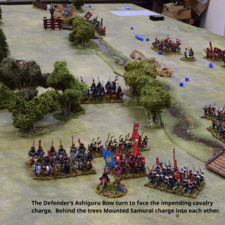 16th Century Samurai