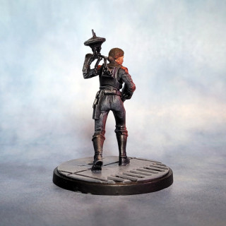 Er...some TIE Fighter pilots, I guess?