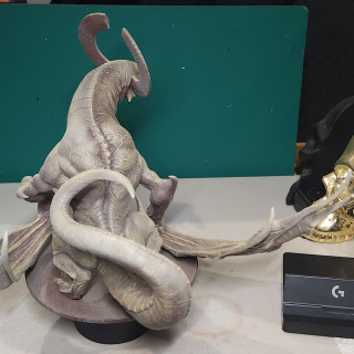 19 Mar 25: Dragon details