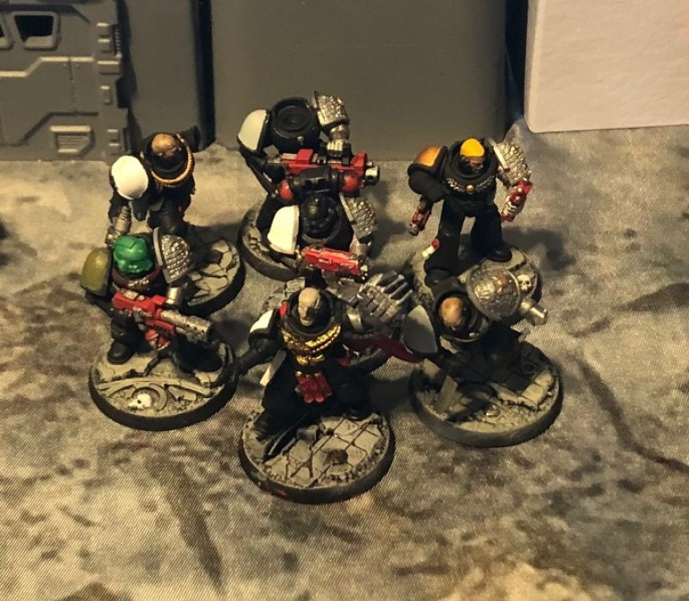 Still a WIP obviously.