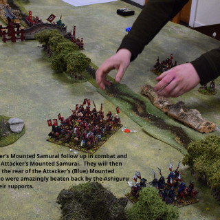 16th Century Samurai