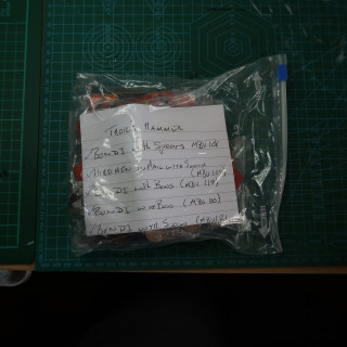 Day 1 – full of enthusiasm