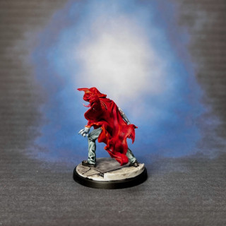 The Hood and His Possessed Form