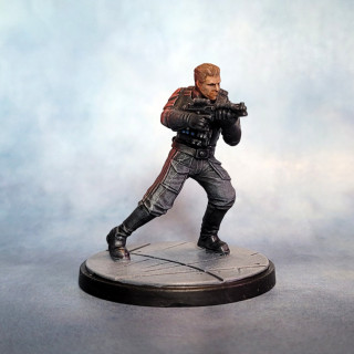 Er...some TIE Fighter pilots, I guess?