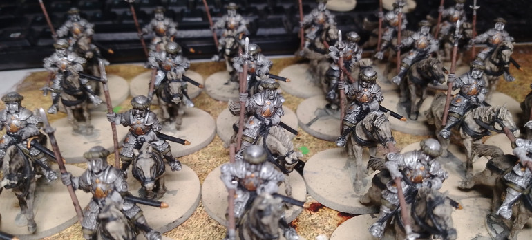 Project Begins Part II