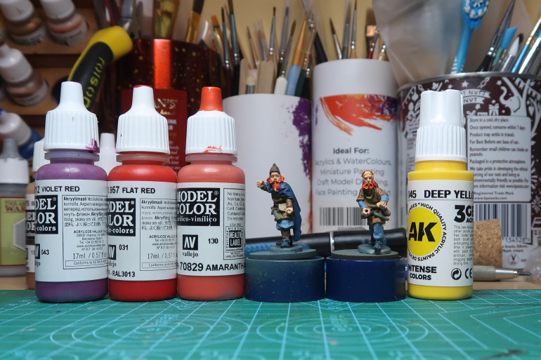 Day 3 – Hairy Time