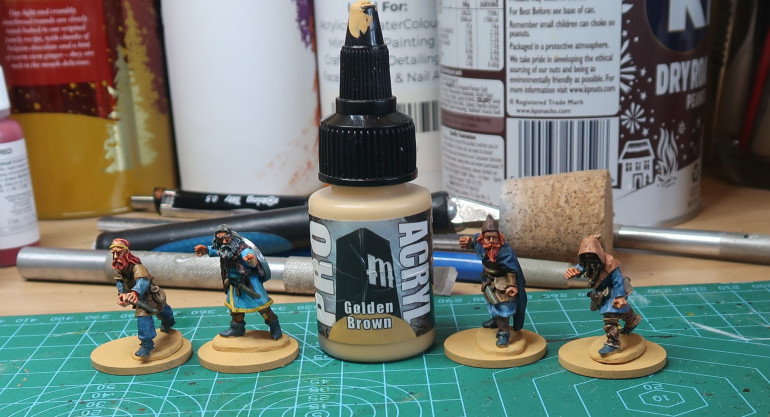 Day 4 – Mostly out of focus