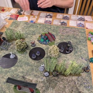 Battle Report No. 11