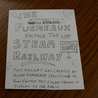 Kirriemuir Vintage Model Railway Show 19 Apr 2025